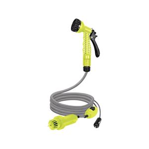 Hardware, PORTABLE CAR SHOWER SET 20L/MIN, LUND