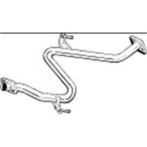 Uncategorised, TOYOTA TERCEL 82 85, Bosal