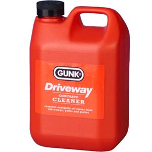 Pressure Washers, Gunk Driveway Cleaner   2 Litre, GUNK