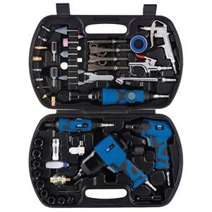 Air Tool Kits, Draper 83431 Storm Force Air Tool Kit (68 Piece), Draper