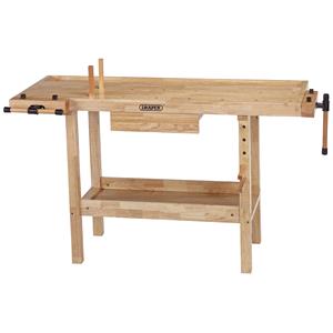 Workbenches and Tables, **Discontinued** Draper 83440 Carpenters Workbench, Draper