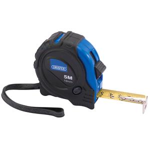 Tape Measures, Draper 83490 Measuring Tape (5M 16ft), Draper