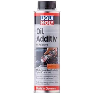 Oil Additives, Liqui Moly Oil Additive with MoS2   300ml, Liqui Moly