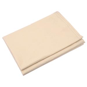 Dust Sheets, Draper 83714 3.6 x 2.7M Laminated Cotton Dust Sheet, Draper