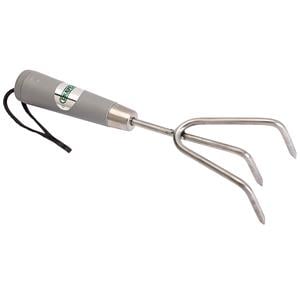 Cultivators and Tillers, Draper 83771 Stainless Steel Hand Cultivator, Draper