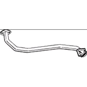 Uncategorised, LDV CONVOY 96 , Bosal