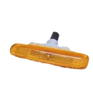 Lights, Left Wing Repeater Lamp (Amber, Original Equipment) for BMW 3 Series 1998 2002, 
