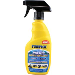 Glass Care, Rain X Plastic Water Repellent   500 ml, RAIN X