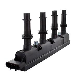 Ignition Coil, (FISPA Arman) Opel '09 > Ignition Coil Pack, 1.2 & 1.4 Petrol Models, Contacts: 7 , FISPA