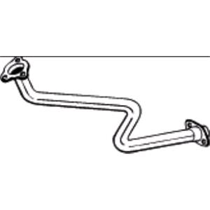 Uncategorised, LDV CONV 97, Bosal