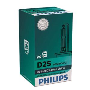 Bulbs   by Vehicle Model, Philips Xenon DS X tremeVision Single Bulb Gen for Opel Corsa 2006   2007, Philips