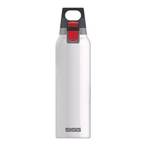 Reusable Mugs, SIGG Hot & Cold ONE Thermo Flask - White - 0.5L, SIGG