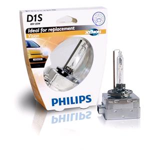 Bulbs   by Vehicle Model, Headlight Dipped Beam Bulb for Audi R8 Coupe 2011 Onwards, Philips