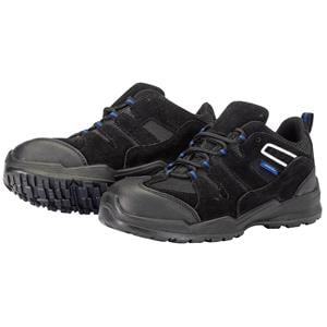 Safety Footwear, Draper 85941 Trainer Style Safety Shoe Size 4 S1 P SRC, Draper