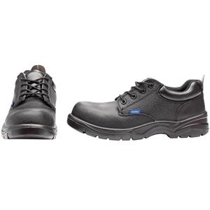 Safety Footwear, Draper 85962 100 Non Metallic Composite Safety Shoe Size 10 (S1 P SRC), Draper