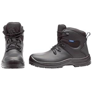 Safety Footwear, Draper 85983 Waterproof Safety Boots Size 12 (S3 SRC), Draper