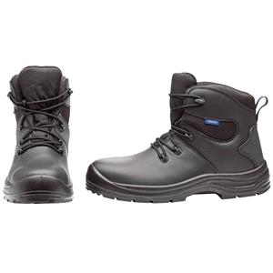 Safety Footwear, Draper 85981 Waterproof Safety Boots Size 10 (S3 SRC), Draper