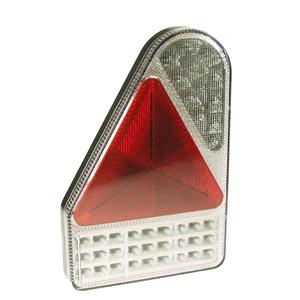 Uncategorised, 10 30V LED L H REAR COMBI LAMP S T I FOG REV REFLE, MAYPOLE