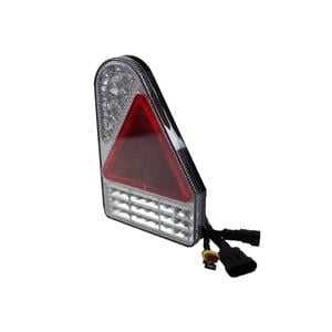 Uncategorised, 10 30V LED L H REAR COMBI LAMP S T I FOG REV REFLE, MAYPOLE