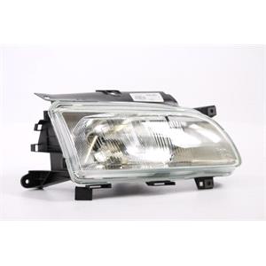 Lights, Right Head Lamp for Citroen Berlingo 1996 200, Valeo