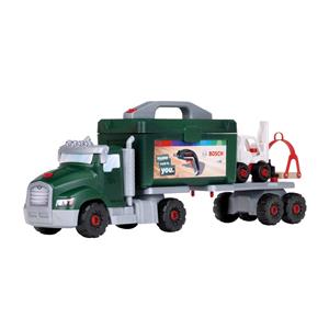 Toys, Bosch Truck Toolbox, Bosch