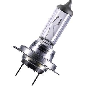 Bulbs   by Vehicle Model, Headlight Dipped Beam Bulb for Fiat Doblo Mpv 2010 Onwards, 