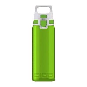 Water Bottles, SIGG Total Colour Water Bottle - Green - 0.6L, SIGG