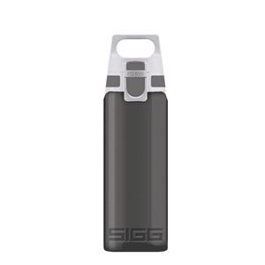 Water Bottles, SIGG Total Colour Water Bottle   Anthracite   600ml, SIGG