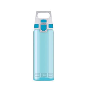 Water Bottles, SIGG Total Colour Water Bottle - Aqua - 0.6L, SIGG