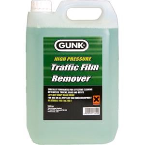 Exterior Cleaning, High Pressure TFR - Concentrate - 5 Litre, GUNK