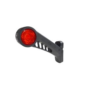 Uncategorised, LAMP   L/H LED MARKER 10 30V TAIL/FRONT/SIDE 45 BK, MAYPOLE