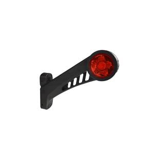 Uncategorised, LAMP   R/H LED MARKER 10 30V TAIL/FRONT/SIDE BK, MAYPOLE