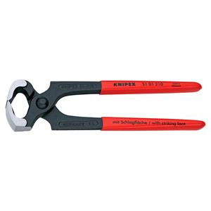 Nail Pullers/Pincers, Knipex 87153 210mm Carpenters Pincer, Knipex