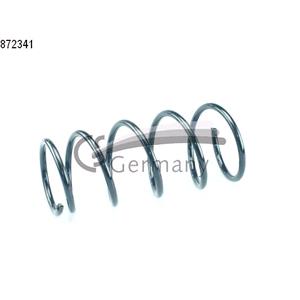 Coil Springs, (CS Germany) Toyota Starlet '96 '97, Front Coil Spring, For Vehicles With Standard Suspension [AUTO , CS Germany
