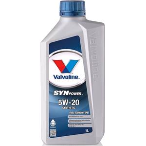Engine Oils, Valvoline SynPower FE C5 5W 20 Engine Oil   1 Litre, Valvoline