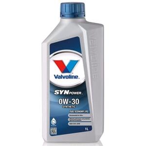 Engine Oils, Valvoline SynPower FE A1/B1 0W 30 Engine Oil   1 Litre, Valvoline