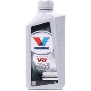 Engine Oils, Valvoline VR1 Racing A3/B4 5W 50 Engine Oil   1 Litre, Valvoline