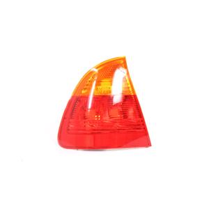Lights, Left Tail Lamp (Amber, Estate Models) for BMW 3 Series Touring 1998 2005, 