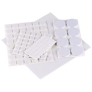 Adhesive, Draper 87375 Protective Pad Set (125 Piece), Draper