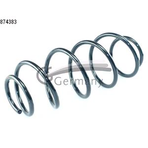 Coil Springs, CS Germany Front Coil Spring (Single Unit)   14874383, CS Germany