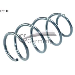 Coil Springs, CS Germany Front Coil Spring (Single unit), CS Germany