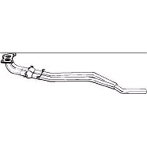 Uncategorised, TALBOT HORIZON 78 86, Bosal