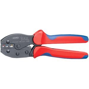 Crimping Tools, Knipex 87801 220mm Preciforce Crimping Pliers   0.5 6.0mm, Knipex
