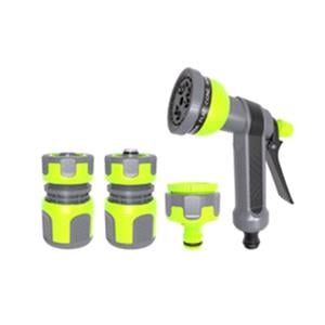 Hoses and Hose Reels, MOY AQUAPRO Hose Gun Multi Function Set, Moy