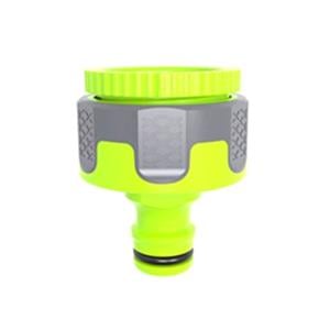 Hoses and Hose Reels, MOY AQUAPRO 1/2" 3/4" Threaded Tap Connector, Moy