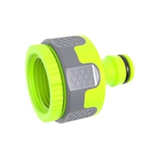 Hoses and Hose Reels, MOY AQUAPRO 3/4" 1" Threaded Tap Connector, Moy