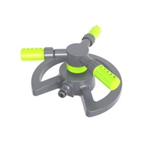 Garden Sprinklers, MOY AQUAPRO 3 Arm Rotating Sprinkler, Moy