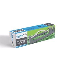 Garden Sprinklers, MOY AQUAPRO Ocillating Sprinkler, Moy