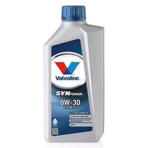 Engine Oils, Valvoline SynPower LL 12 FE C2 0W 30 Engine Oil   1 Litre, Valvoline