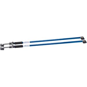 Clamps and Cramps, Draper Expert 88237 Pair of Quick Action Telescopic Support Rods, Draper